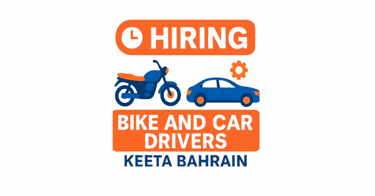 Hiring Bike and Car Drivers