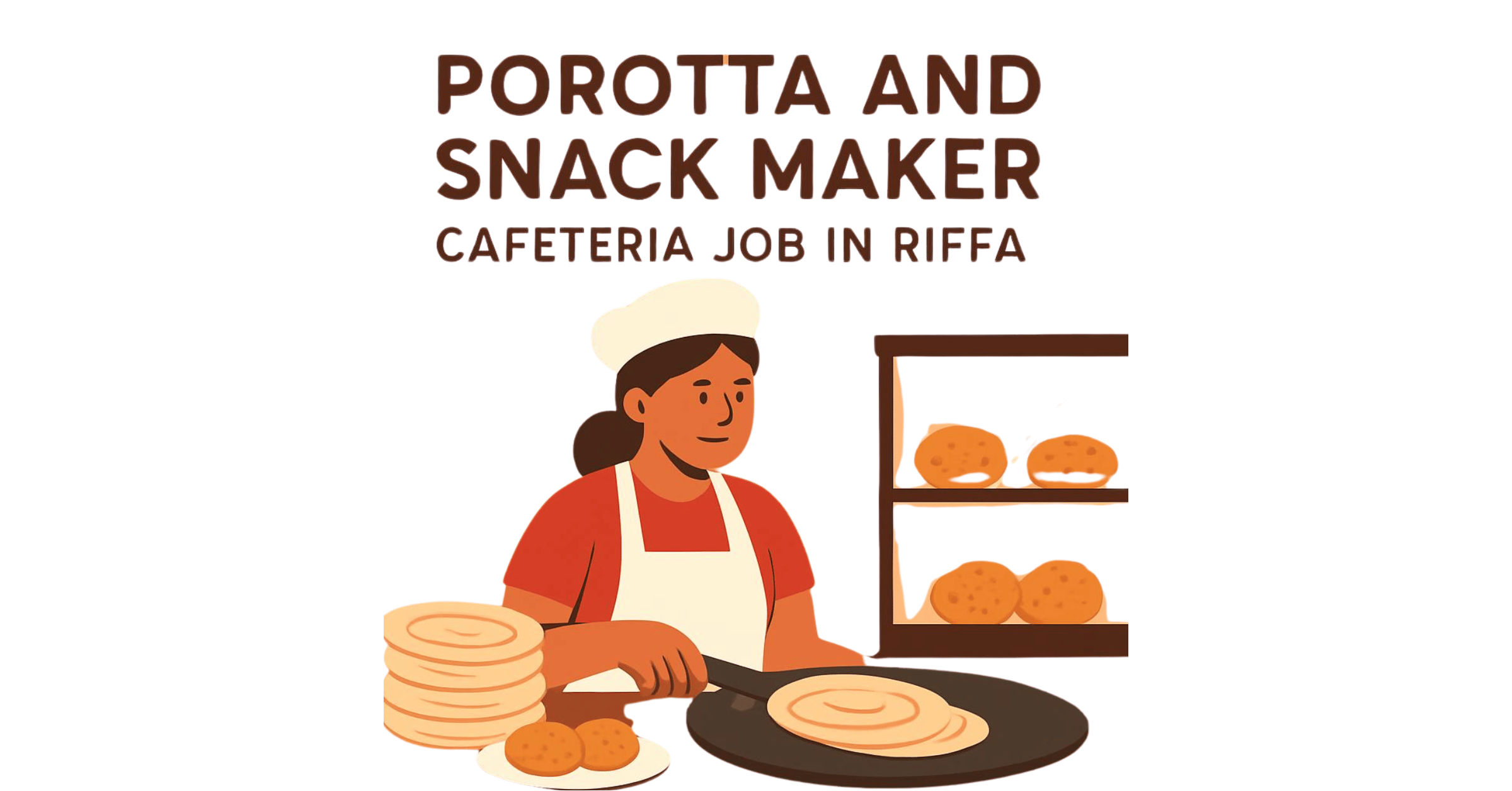 Porotta and snack maker